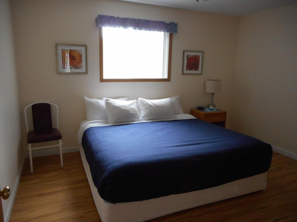 Blue River Motel Εξωτερικό φωτογραφία