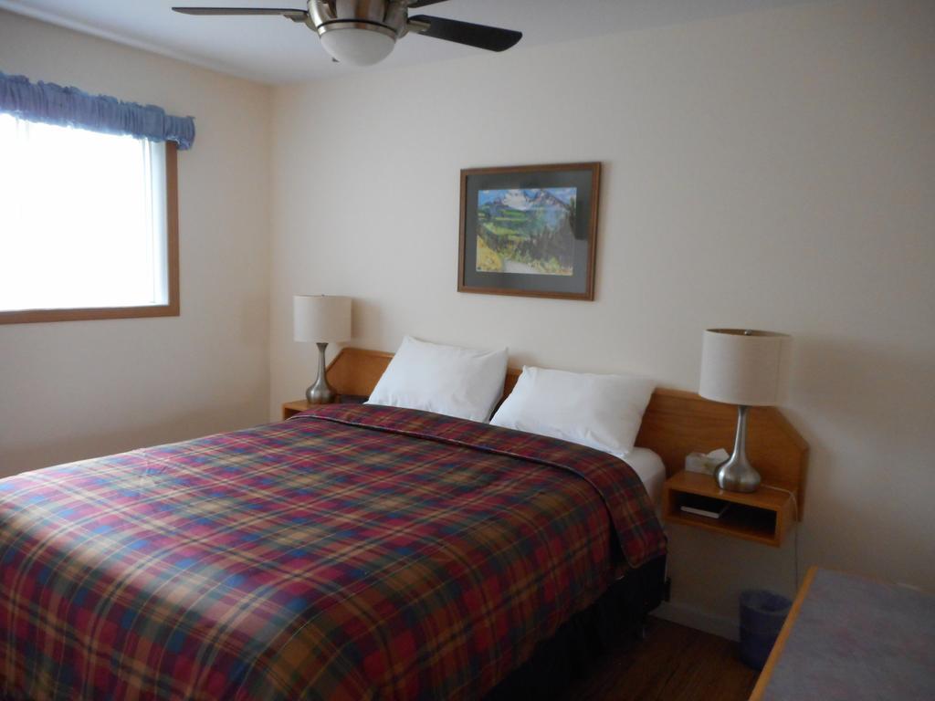 Blue River Motel Εξωτερικό φωτογραφία