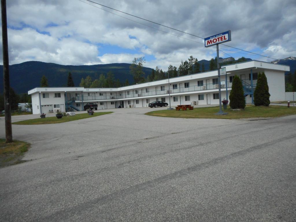 Blue River Motel Εξωτερικό φωτογραφία