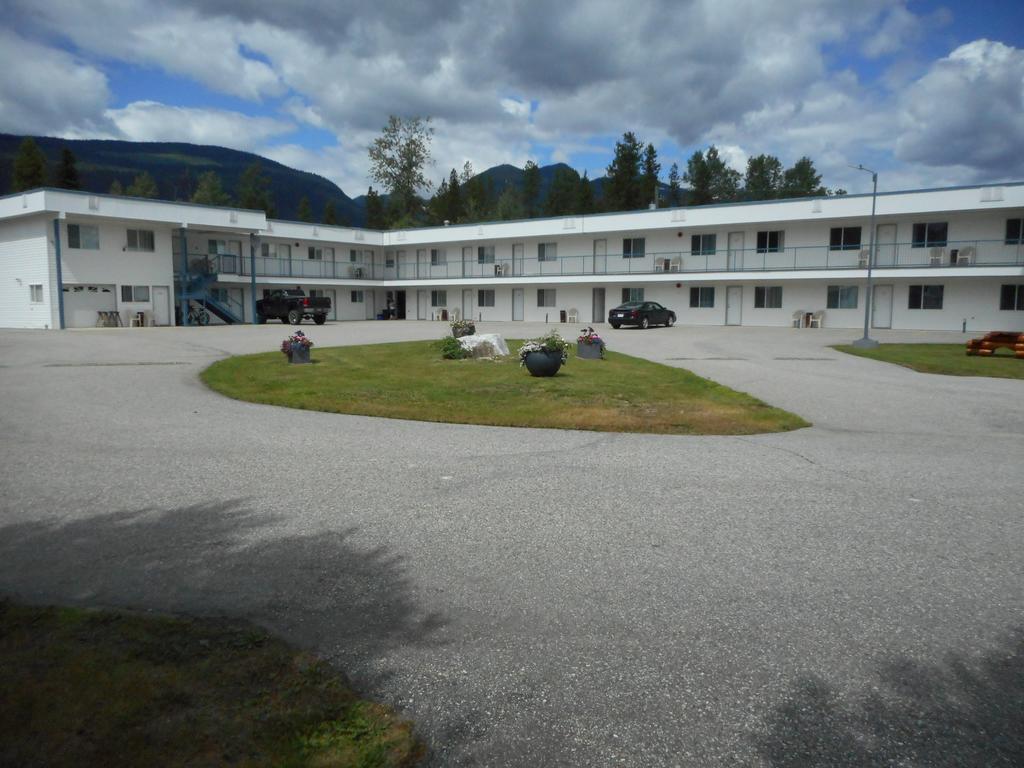 Blue River Motel Εξωτερικό φωτογραφία