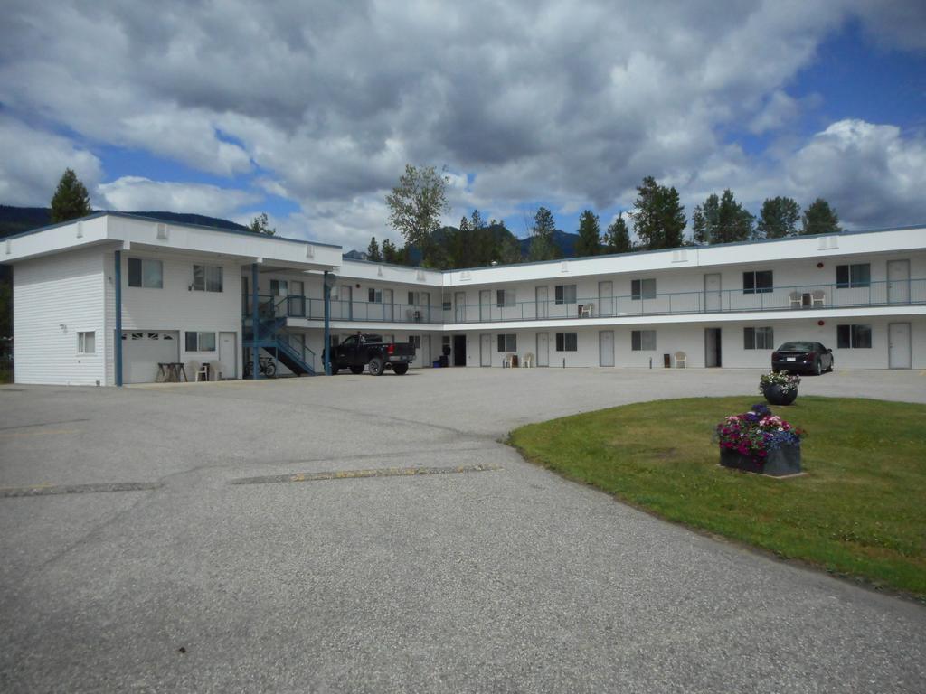 Blue River Motel Εξωτερικό φωτογραφία