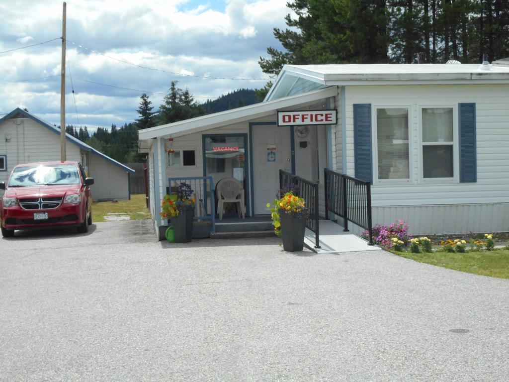 Blue River Motel Εξωτερικό φωτογραφία