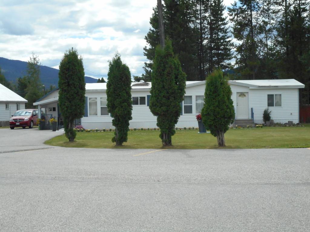 Blue River Motel Εξωτερικό φωτογραφία