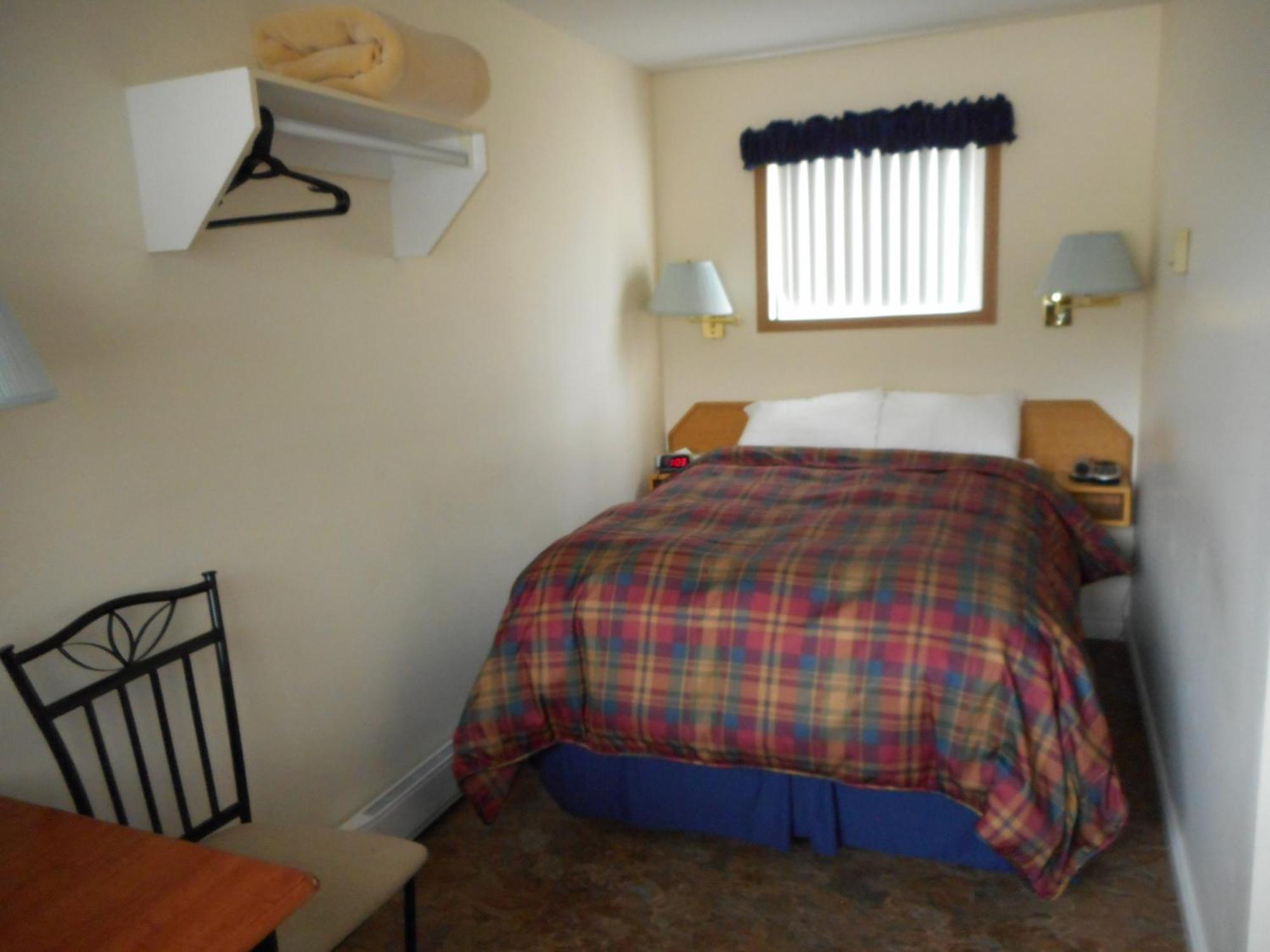 Blue River Motel Εξωτερικό φωτογραφία