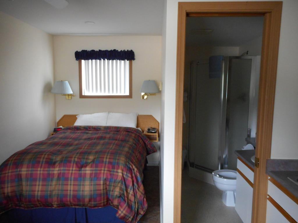 Blue River Motel Εξωτερικό φωτογραφία