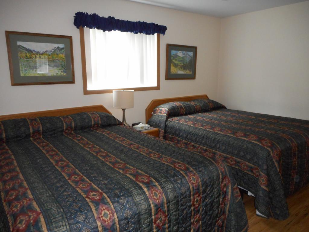 Blue River Motel Εξωτερικό φωτογραφία