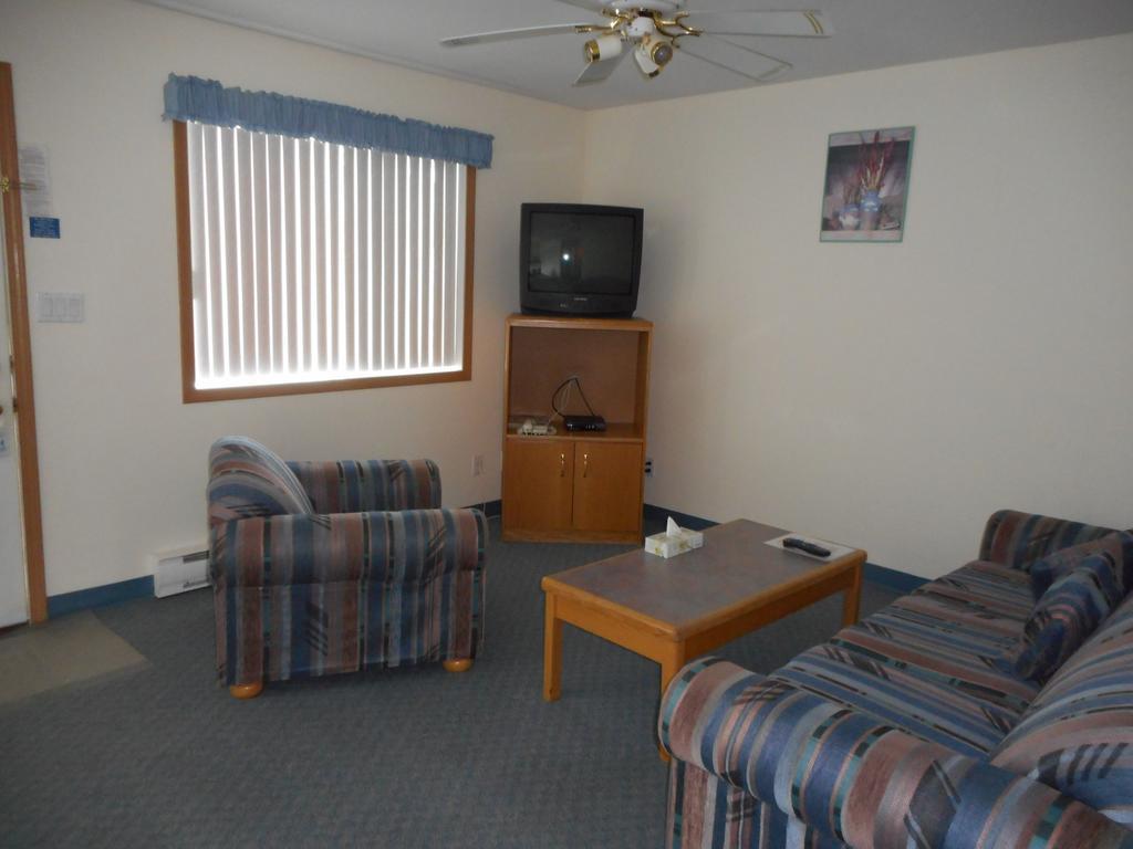Blue River Motel Εξωτερικό φωτογραφία