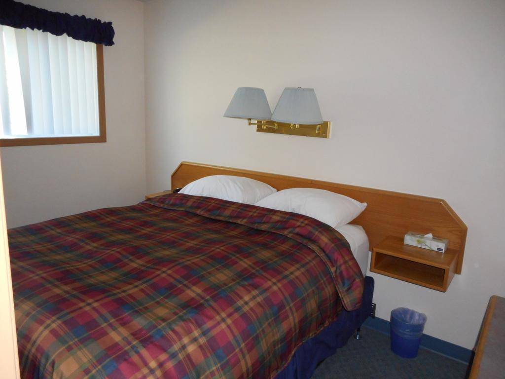 Blue River Motel Εξωτερικό φωτογραφία